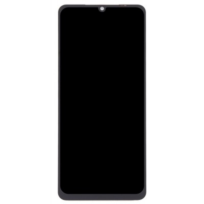 Lcd With Touch Screen For Samsung Galaxy A06 Light Blue By - Maxbhi Com
