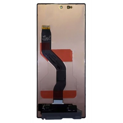 Lcd With Touch Screen For Samsung Galaxy Z Fold6 Pink By - Maxbhi Com