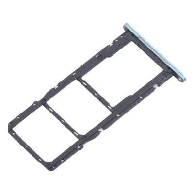 Sim Card Holder Tray For Samsung Galaxy A06 Light Blue - Maxbhi Com