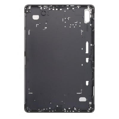 Back Panel Cover For Samsung Galaxy Tab S8 Black - Maxbhi Com