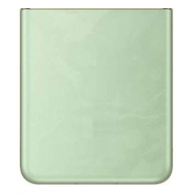 Back Panel Cover For Tecno Phantom V Flip2 Green - Maxbhi Com
