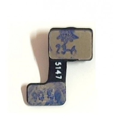 Fingerprint Sensor Flex Cable For Oppo A78 4g Black By - Maxbhi Com