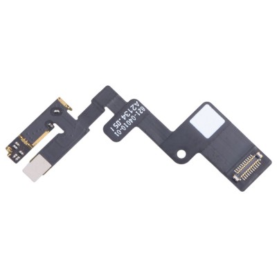 Power Button Flex Cable For Apple Ipad Air 5th Gen 2022 On Off Flex Pcb By - Maxbhi Com