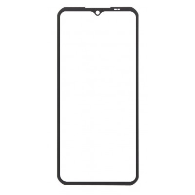 Touch Screen Digitizer For Oukitel Wp35 Green By - Maxbhi Com