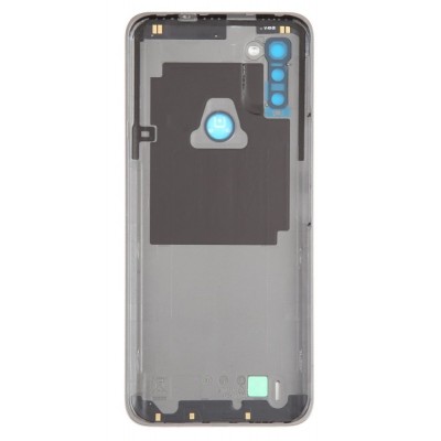 Back Panel Cover For Nokia C31 Charcoal - Maxbhi Com
