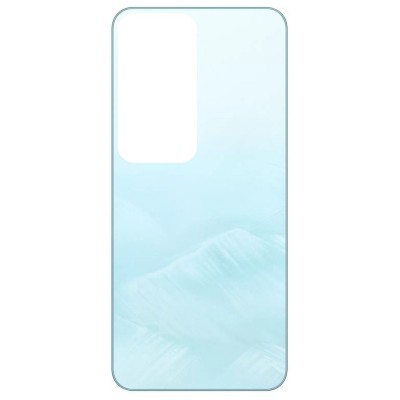 Back Panel Cover For Vivo Y29 5g Light Blue - Maxbhi Com