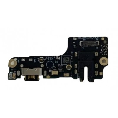 Charging Connector Flex Pcb Board For Blackview Shark 8 By - Maxbhi Com