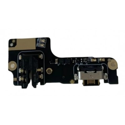 Charging Connector Flex Pcb Board For Blackview Shark 8 By - Maxbhi Com