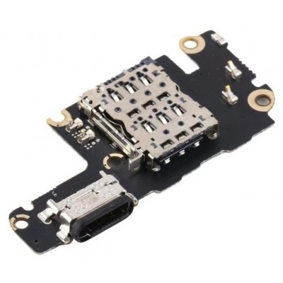 Charging Connector Flex Pcb Board For Xiaomi Mi 10 Pro 5g By - Maxbhi Com