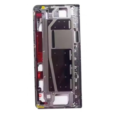 Lcd Frame Middle Chassis For Huawei Mate X3 Green By - Maxbhi Com