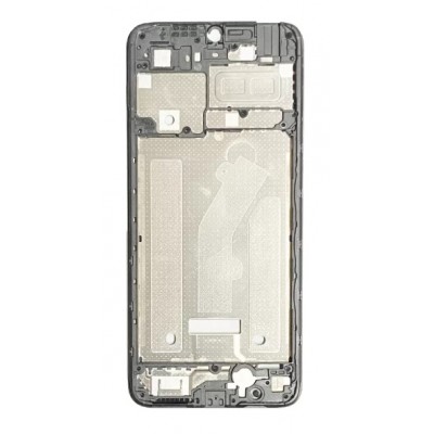 Lcd Frame Middle Chassis For Itel A60s Green By - Maxbhi Com