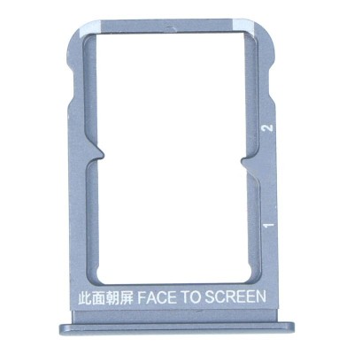 Sim Card Holder Tray For Xiaomi Mi 9 Se Black - Maxbhi Com