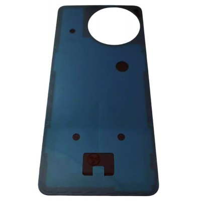 Back Panel Cover For Blackview Oscal Tiger 12 Blue - Maxbhi Com