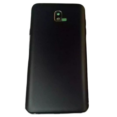 Back Panel Cover For Samsung Galaxy J7 2018 White - Maxbhi Com