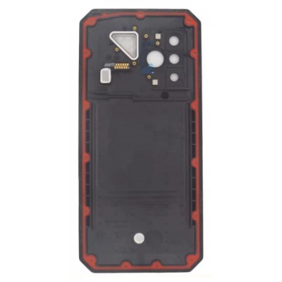 Back Panel Cover For Ulefone Power Armor 18t Ultra White - Maxbhi Com