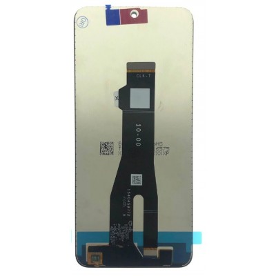 Lcd With Touch Screen For Honor X7b 5g 50mp White By - Maxbhi Com