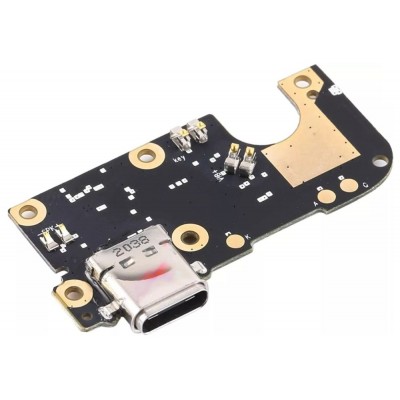 Charging Connector Flex Pcb Board For Umidigi Bison By - Maxbhi Com