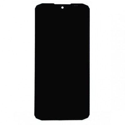Lcd With Touch Screen For Doogee Blade 10 White By - Maxbhi Com