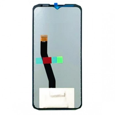 Lcd With Touch Screen For Doogee Blade 10 White By - Maxbhi Com
