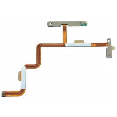 Power Button Flex Cable For Blackview Mega 1 On Off Flex Pcb By - Maxbhi Com