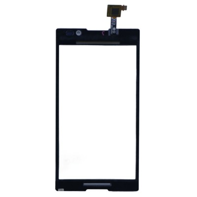 Touch Screen Digitizer For Sony Xperia C S39h White By - Maxbhi Com