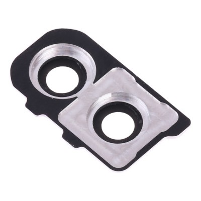 Camera Lens Glass With Frame For Vivo Y85 Mt6762 White By - Maxbhi Com