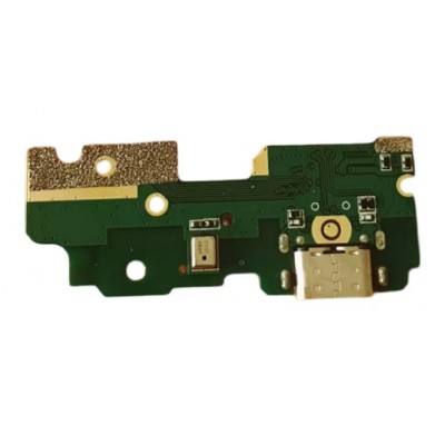 Charging Pcb Complete Flex For Umi Z Pro By - Maxbhi Com