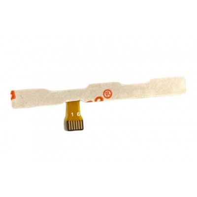 Volume Button Flex Cable For Lava Z60s By - Maxbhi Com