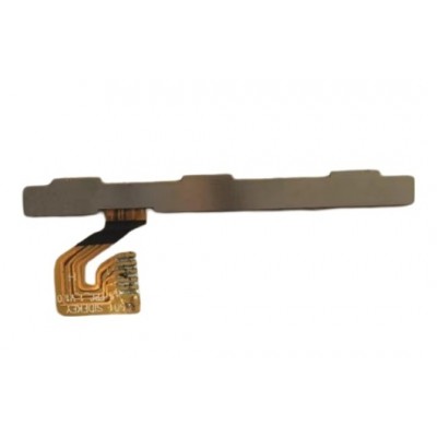 Volume Button Flex Cable For Leagoo Elite 1 By - Maxbhi Com