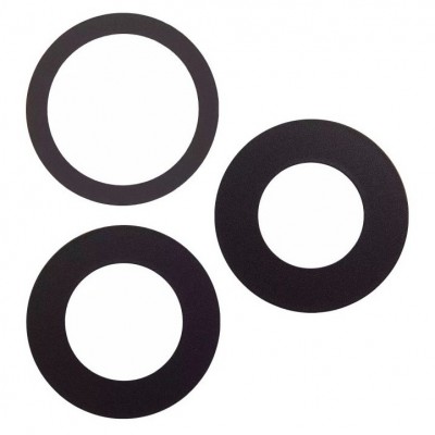 Camera Lens For Apple Iphone 16 Pro Black By - Maxbhi Com