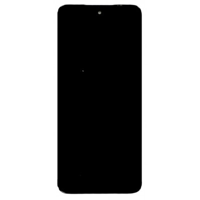 Lcd With Touch Screen For Motorola Moto G45 5g Black By - Maxbhi Com