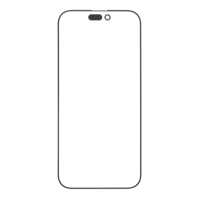 Replacement Front Glass For Apple Iphone 16 Pro Gold By - Maxbhi Com