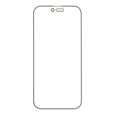 Replacement Front Glass For Apple Iphone 16 Pro Gold By - Maxbhi Com