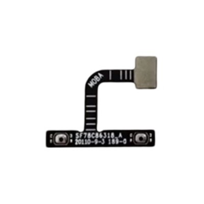 Volume Button Flex Cable For Lenovo Legion Pro 5g By - Maxbhi Com