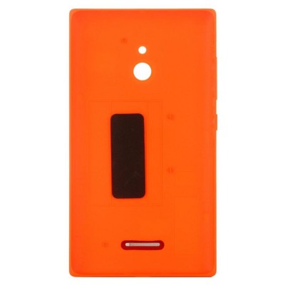 Back Panel Cover For Nokia Xl Dual Sim Orange - Maxbhi Com