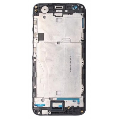 Lcd Frame Middle Chassis For Htc Desire 820 Mini White By - Maxbhi Com