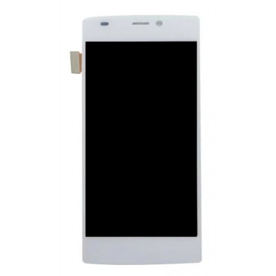 Lcd With Touch Screen For Blu Vivo Iv D970l Gold By - Maxbhi Com