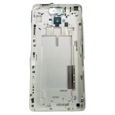 Middle Frame Ring Only For Htc One Max 32gb White By - Maxbhi Com