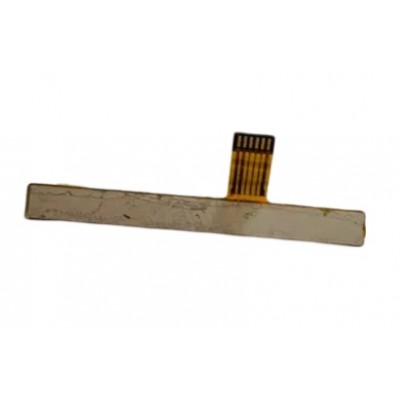 Power Button Flex Cable For Leagoo T10 On Off Flex Pcb By - Maxbhi Com