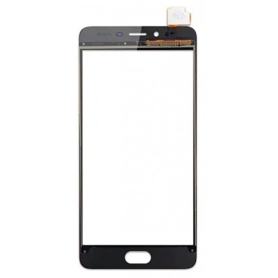 Touch Screen Digitizer For Meizu E2 Silver By - Maxbhi Com