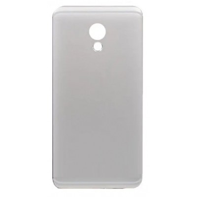 Back Panel Cover For Meizu Pro 6 Plus White - Maxbhi Com