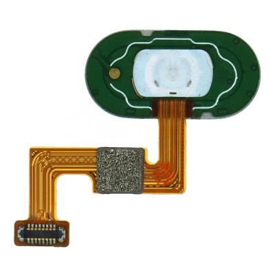 Fingerprint Sensor Flex Cable For Meizu Pro 6 Plus Gold By - Maxbhi Com