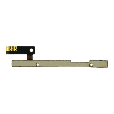 Power Button Flex Cable For Alcatel Pop 2 4 5 Dual Sim On Off Flex Pcb By - Maxbhi Com
