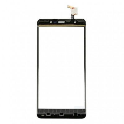 Touch Screen Digitizer For Blackview R6 Lite Grey By - Maxbhi Com
