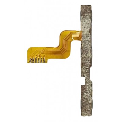Volume Button Flex Cable For Leagoo M7 By - Maxbhi Com