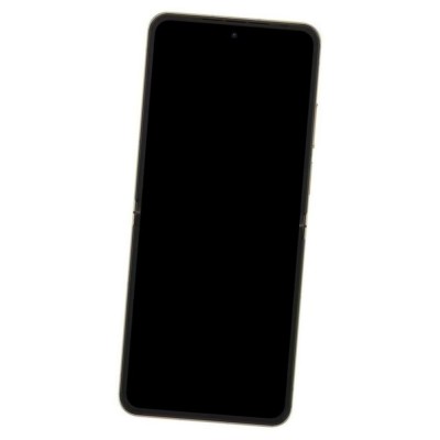 Middle Frame Ring Only for Tecno Phantom V Flip2 Black