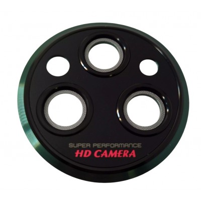 Camera Lens Glass With Frame For Oukitel Wp35 Green By - Maxbhi Com