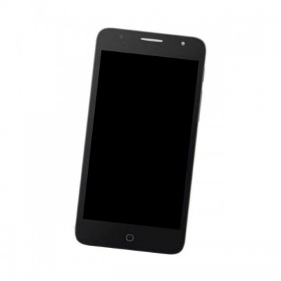 Camera Lens Glass with Frame for Alcatel Pop 4 Gold