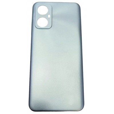 Back Panel Cover For Blackview A52 Pro Blue - Maxbhi Com