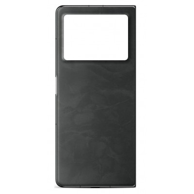 Back Panel Cover For Tecno Phantom V Fold2 White - Maxbhi Com